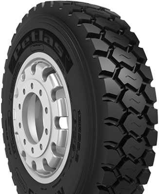 Автошина 13R22.5 PETLAS RM905 індустр 156/150K